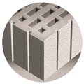 Building fastener Wkret-met LTX – plastic podger